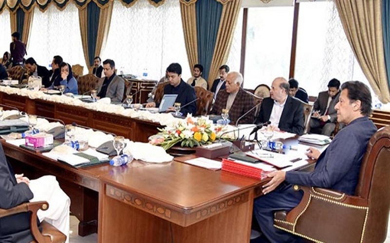 PTI govt approves 6 projects costing Rs98 billion